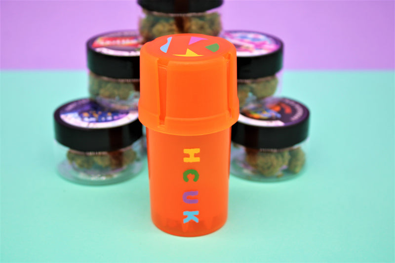 MIX 12G + grinder stash offert - BY KUCH CBD